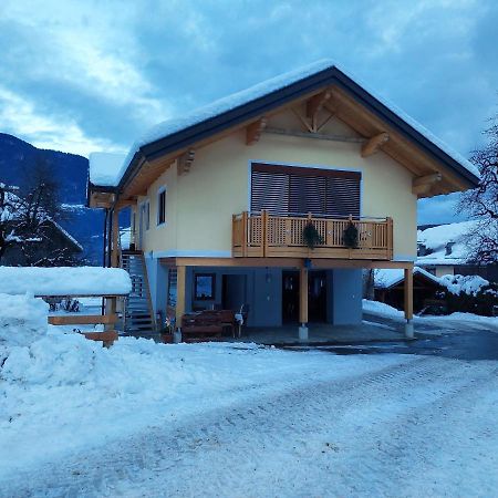 Fewo Baurechthof Goderschach 外观 照片