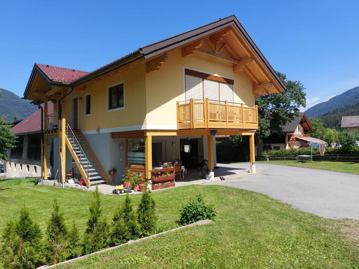 Fewo Baurechthof Goderschach 外观 照片