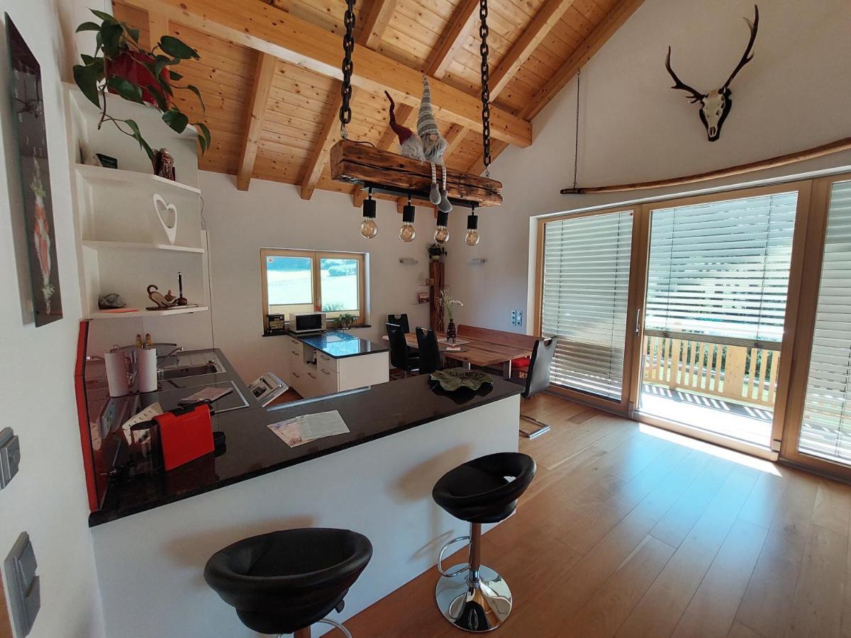 Fewo Baurechthof Goderschach 外观 照片