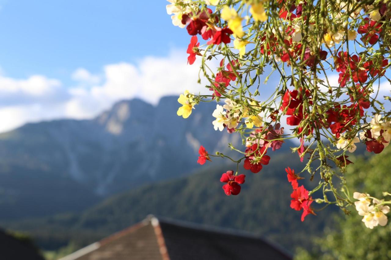 Fewo Baurechthof Goderschach 外观 照片
