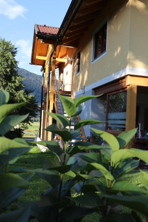 Fewo Baurechthof Goderschach 外观 照片