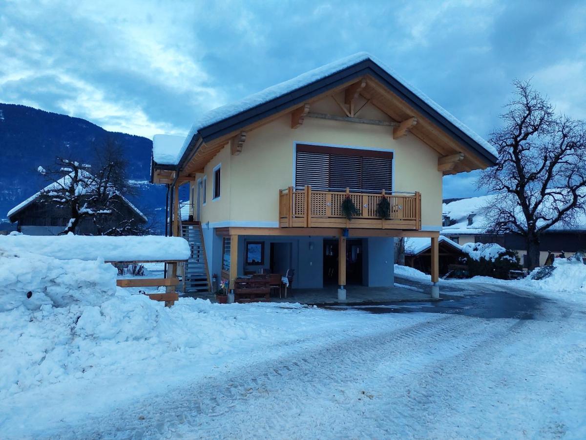 Fewo Baurechthof Goderschach 外观 照片